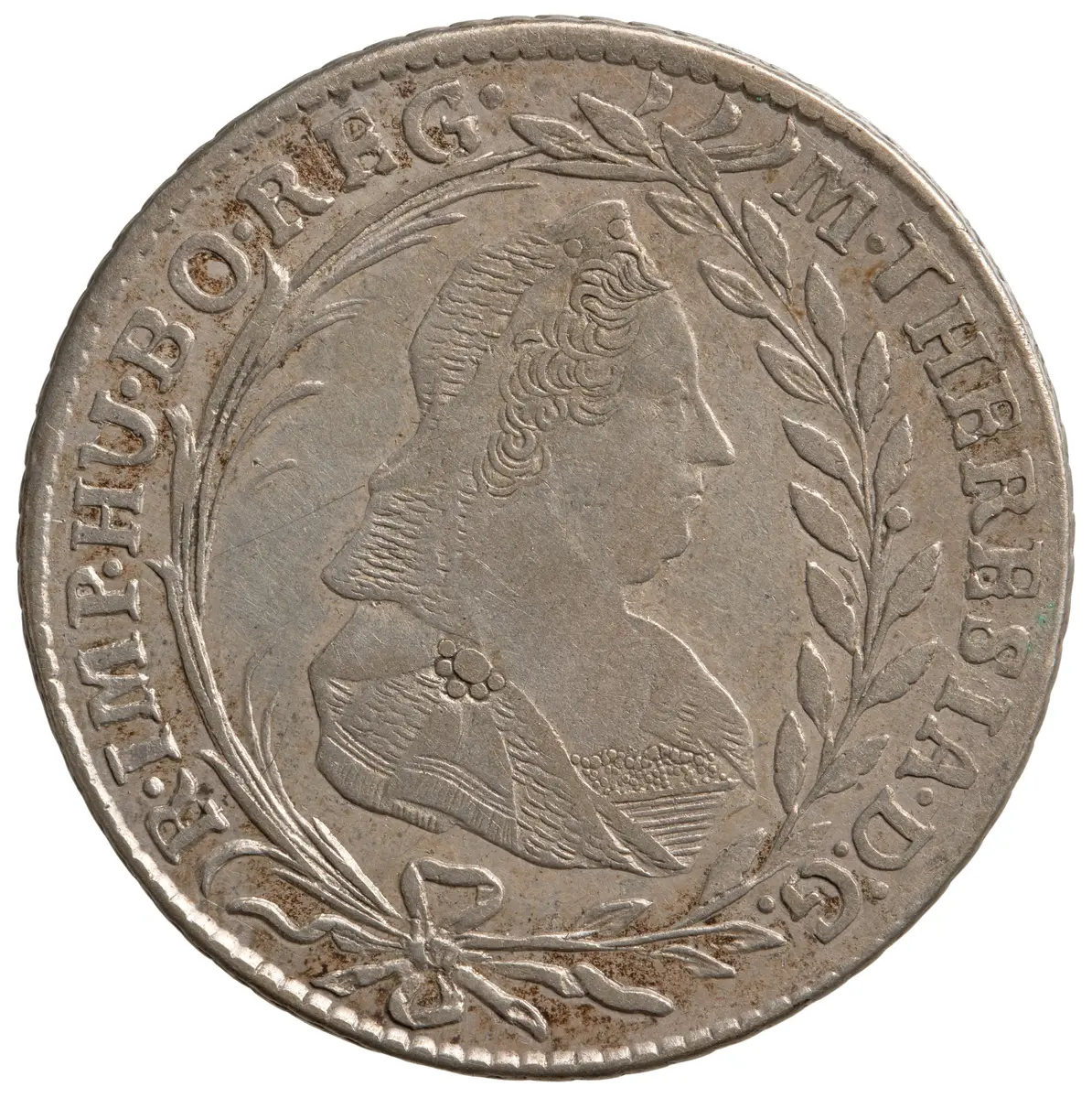 Haus Österreich: Maria Theresia