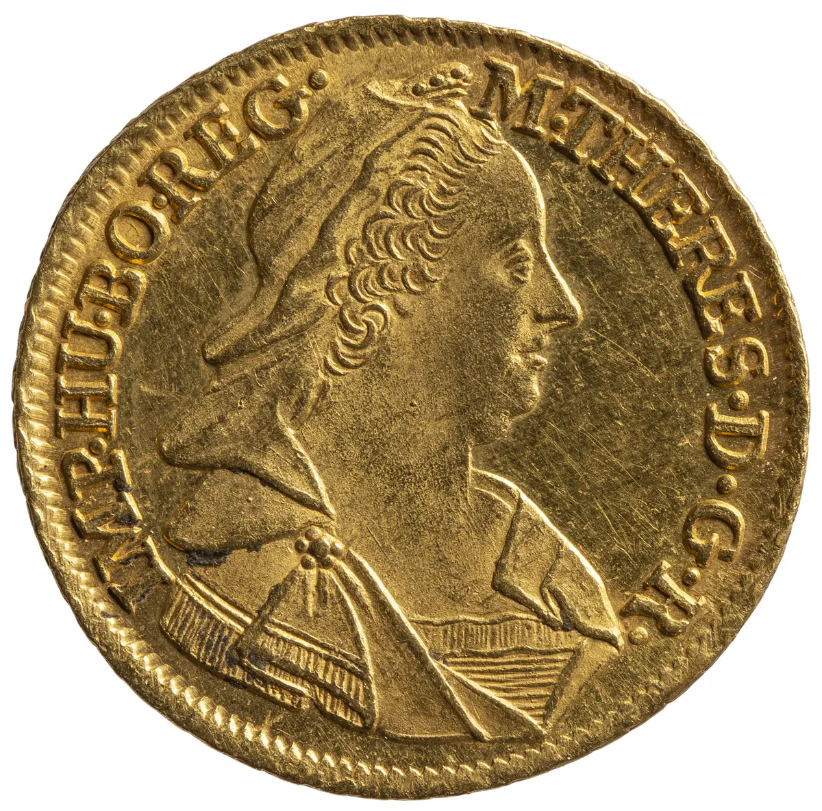 Haus Österreich: Maria Theresia