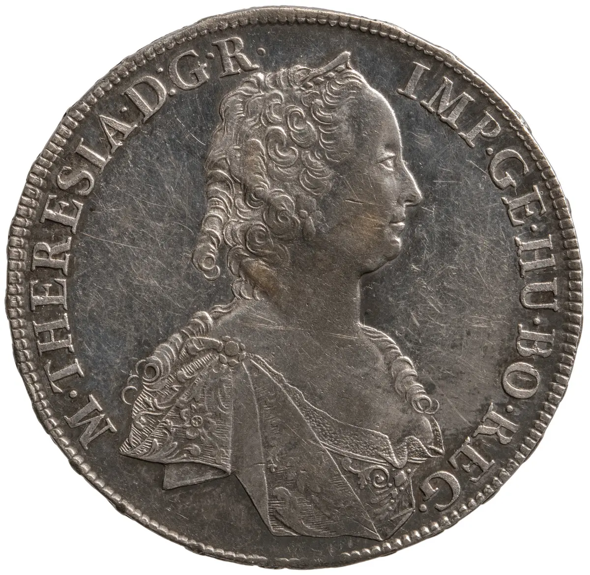 Haus Österreich: Maria Theresia