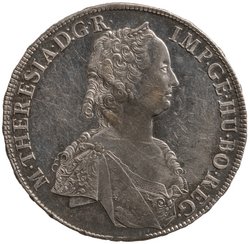 Haus Österreich: Maria Theresia