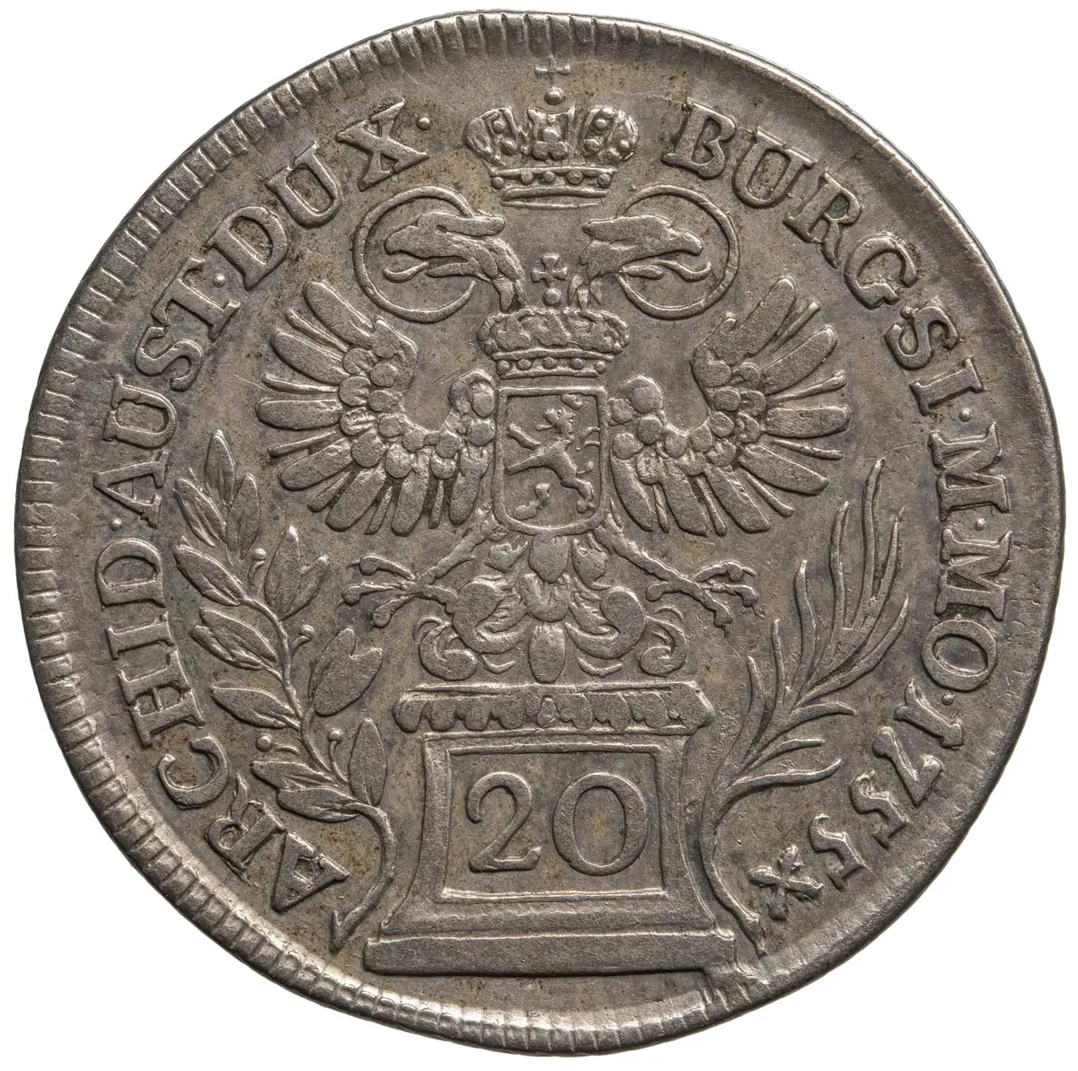 Haus Österreich: Maria Theresia