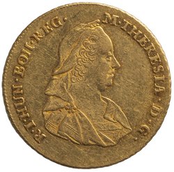 Haus Österreich: Maria Theresia