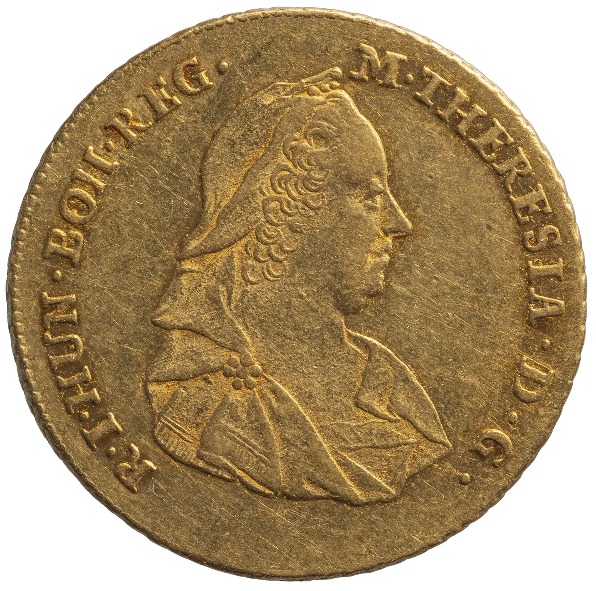 Haus Österreich: Maria Theresia