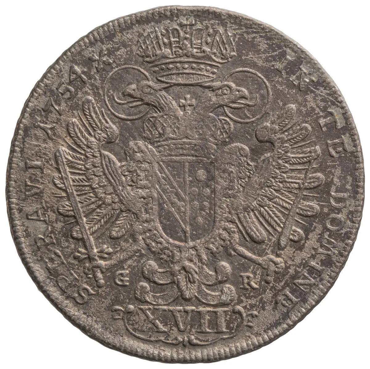 Haus Österreich: Franz I. Stephan