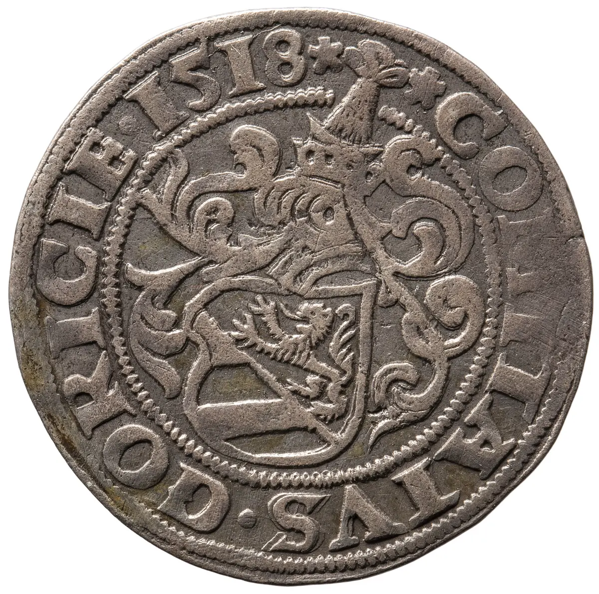 Haus Österreich: Maximilian I.