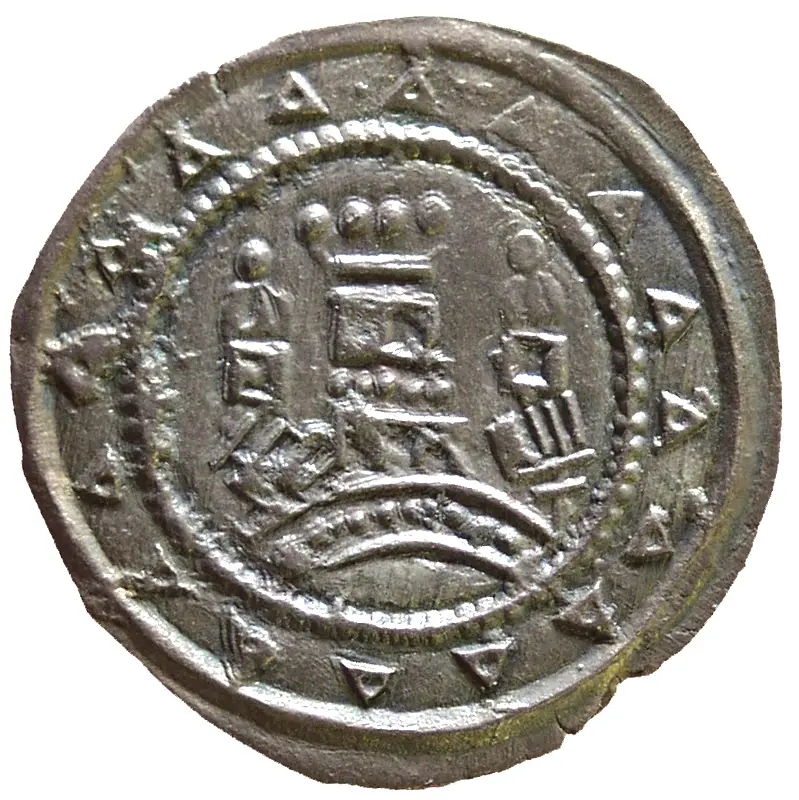 Könige von Ungarn: Andreas II. v. Ungarn