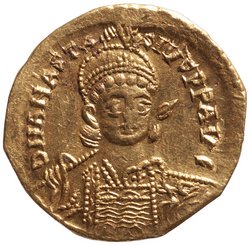 Byzanz: Anastasius I.