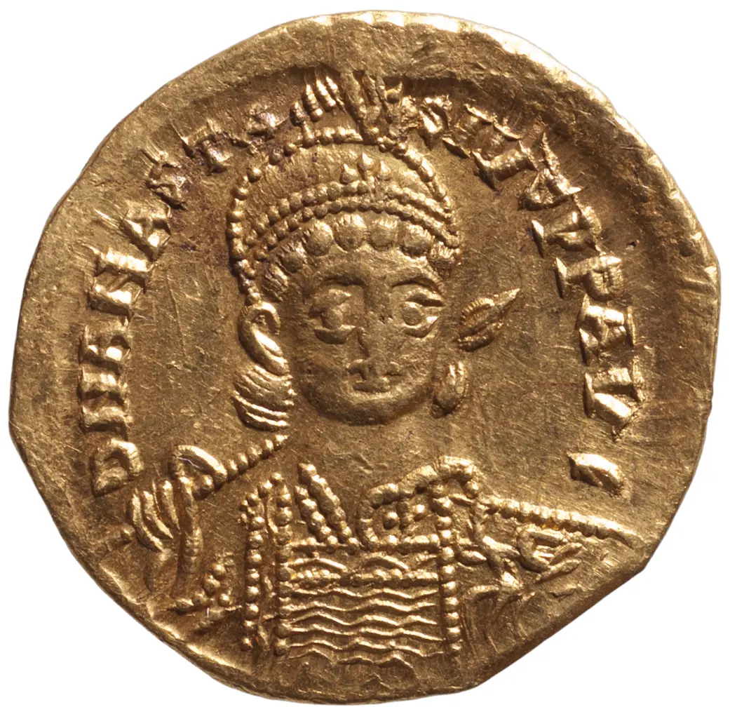 Byzanz: Anastasius I.