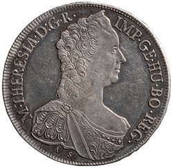 Haus Österreich: Maria Theresia