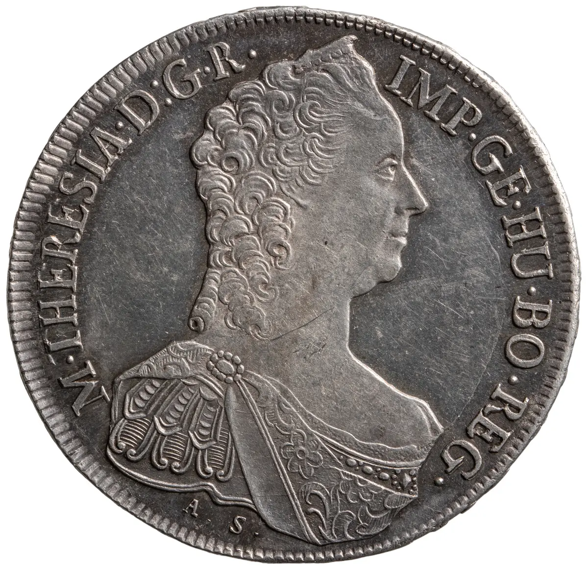 Haus Österreich: Maria Theresia