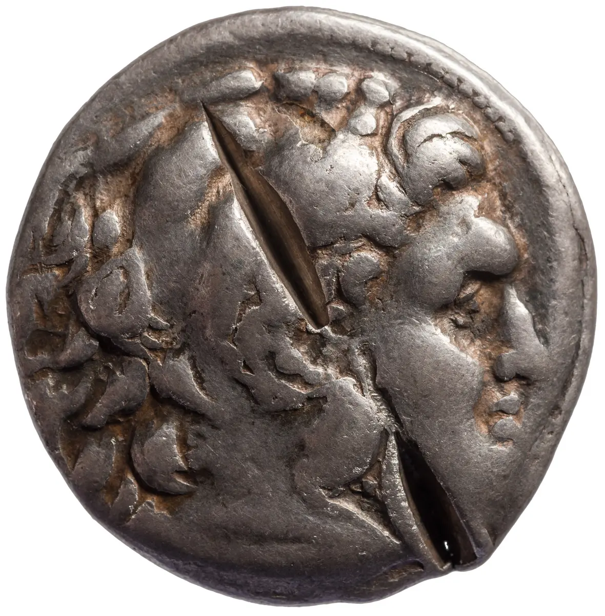 Makedonien: Alexandros III. (posthum)