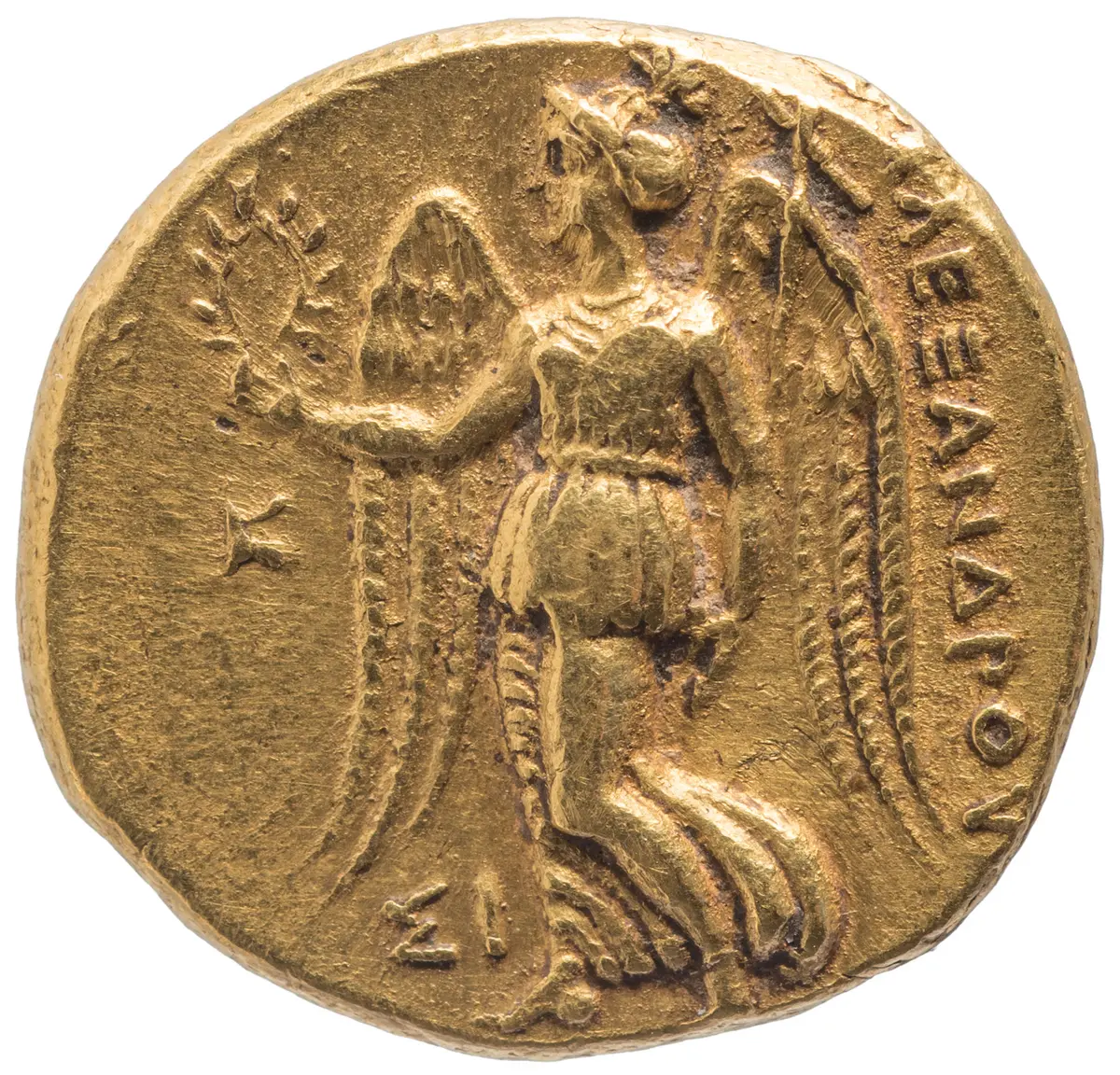 Makedonien: Alexandros III.