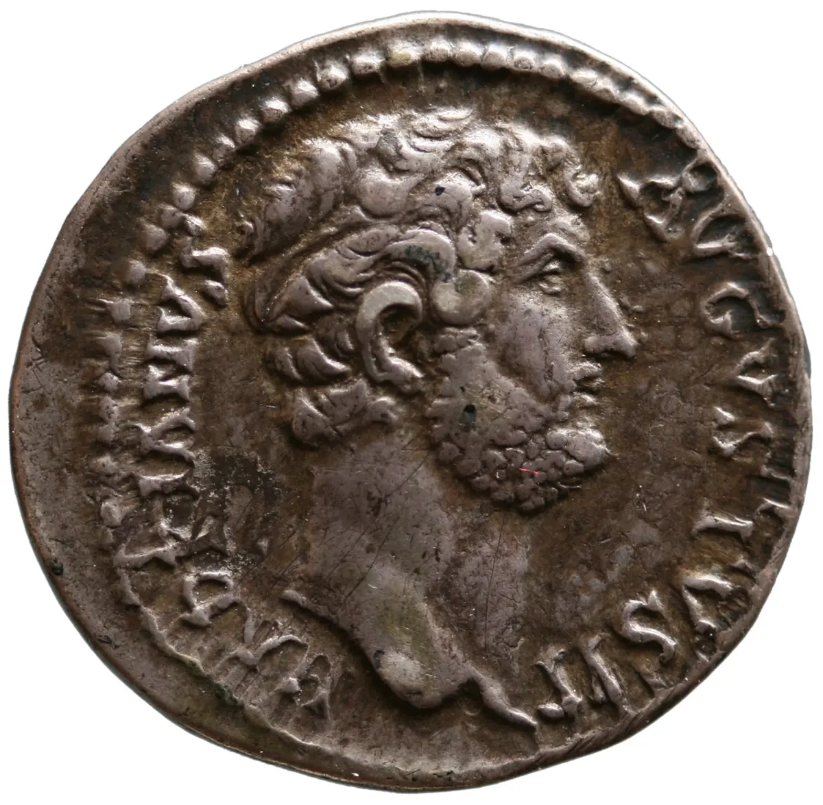 Smyrna: Hadrian