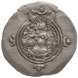 Sasaniden: Khusro II.