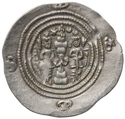 Sasaniden: Khusro II.