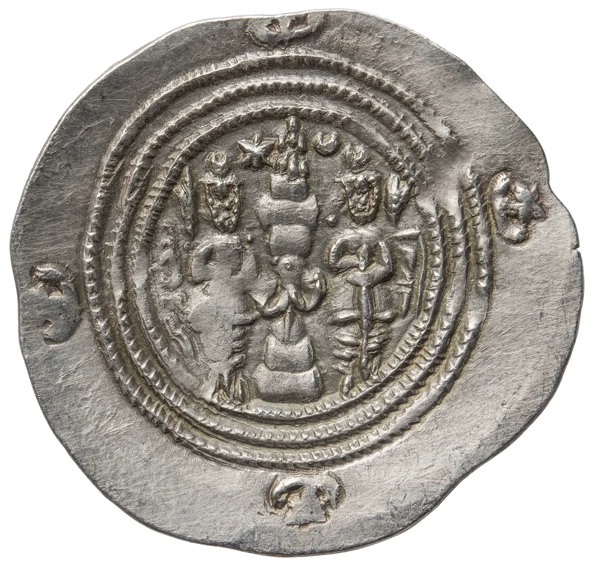 Sasaniden: Khusro II.