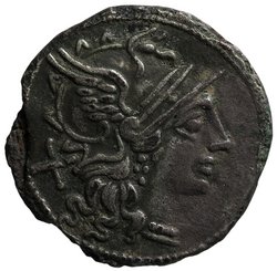 Röm. Republik: SAFRA (Falsum)