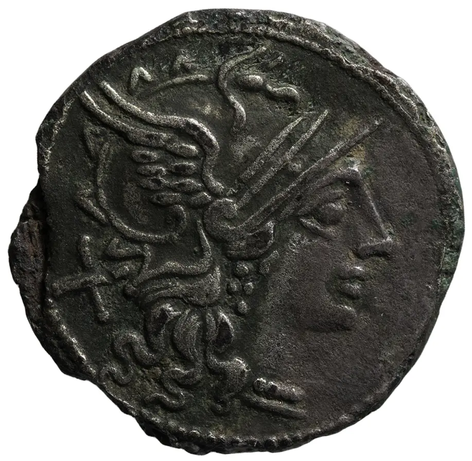 Röm. Republik: SAFRA (Falsum)