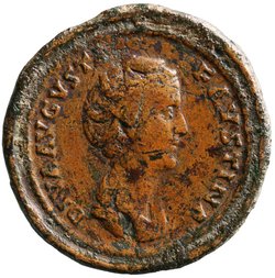 Diva Faustina I. (Maior)