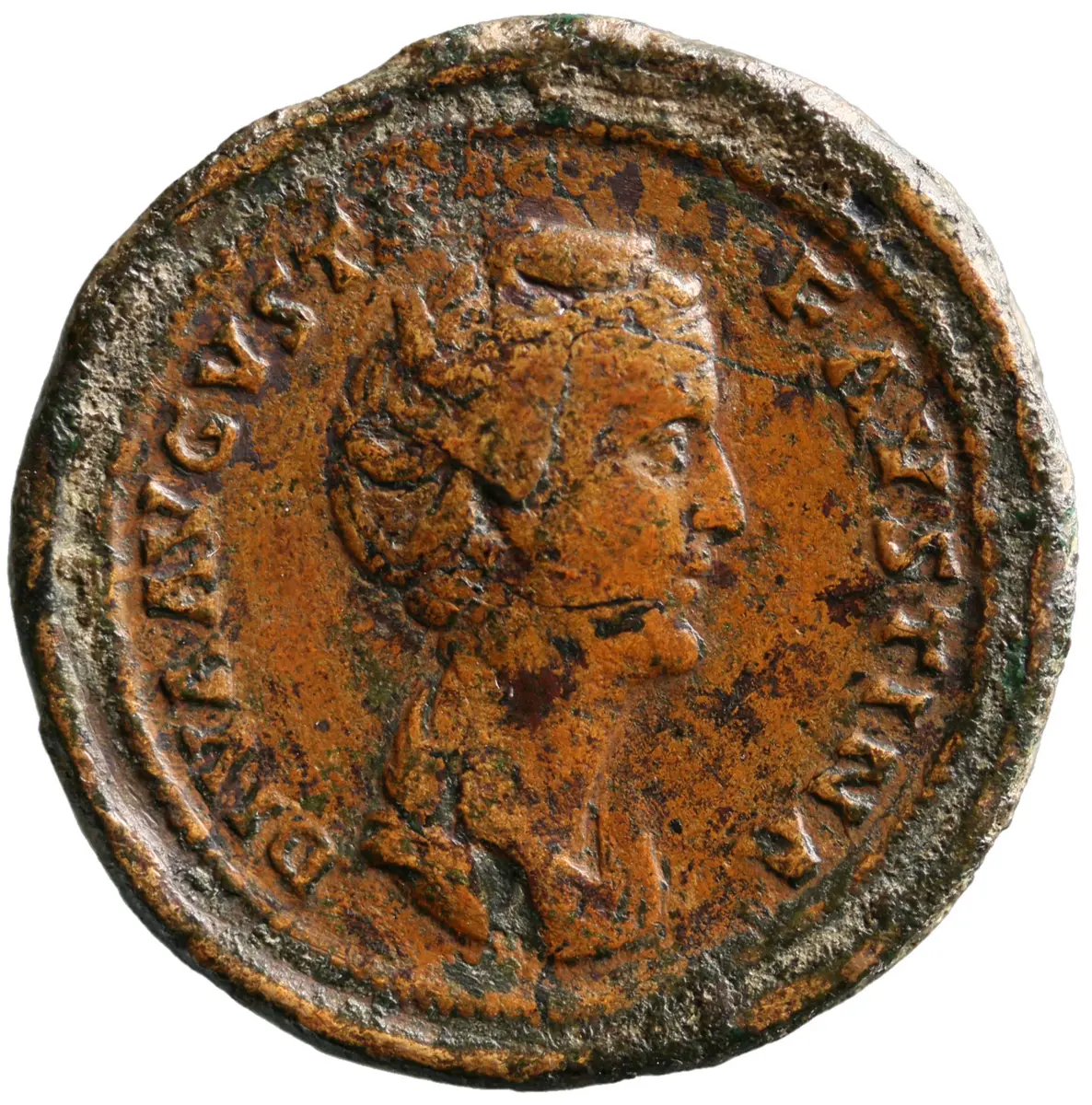 Diva Faustina I. (Maior)