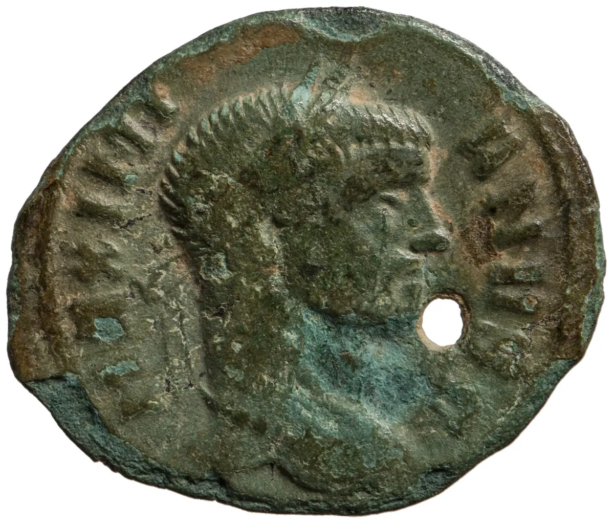 Maximianus II. (Galerius) Caesar