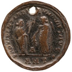 Diocletianus Senior Augustus