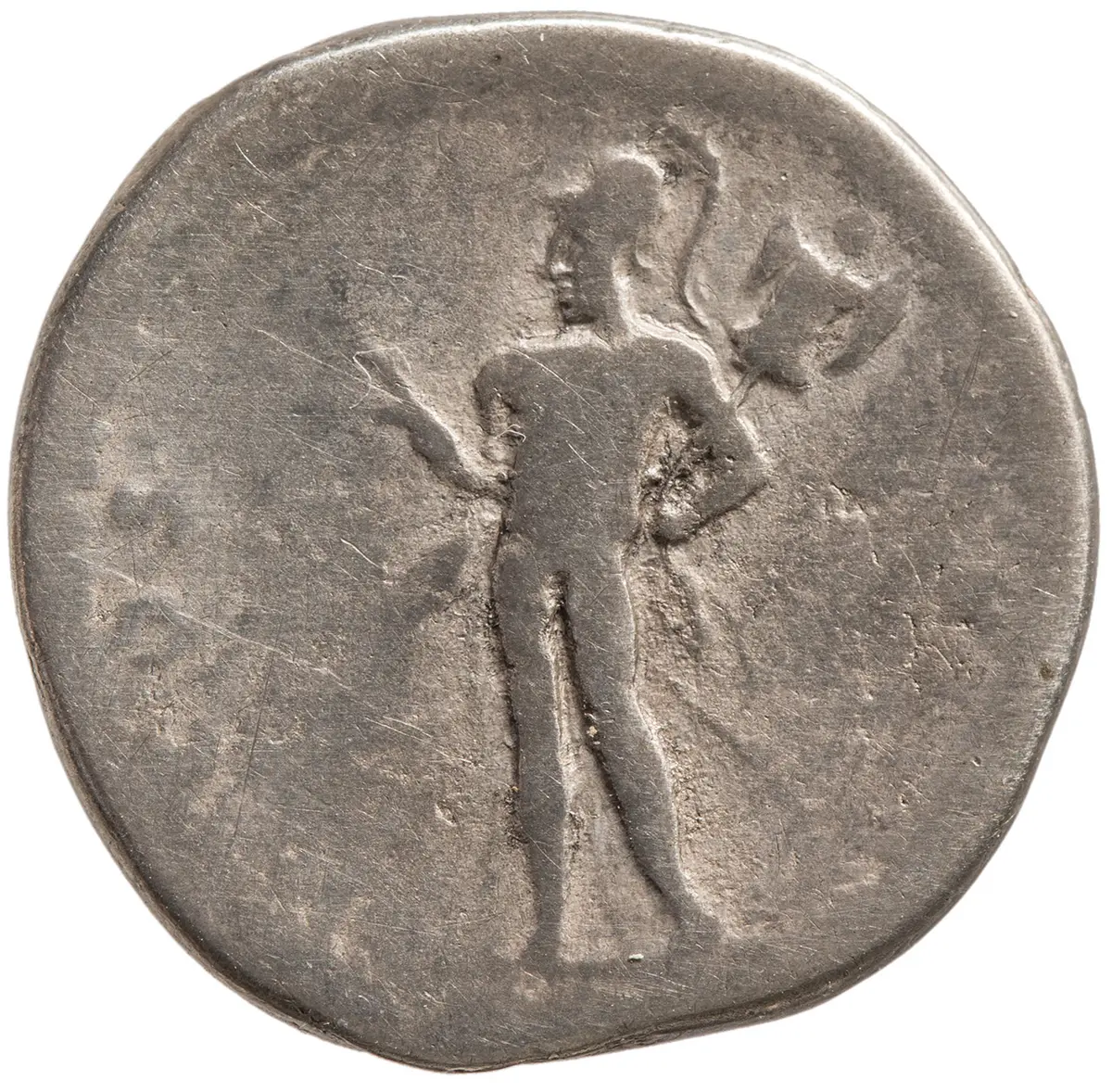 Vespasianus für Titus