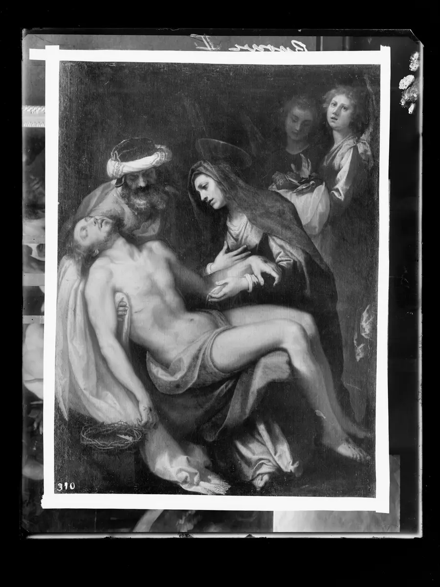 Beweinung Christi