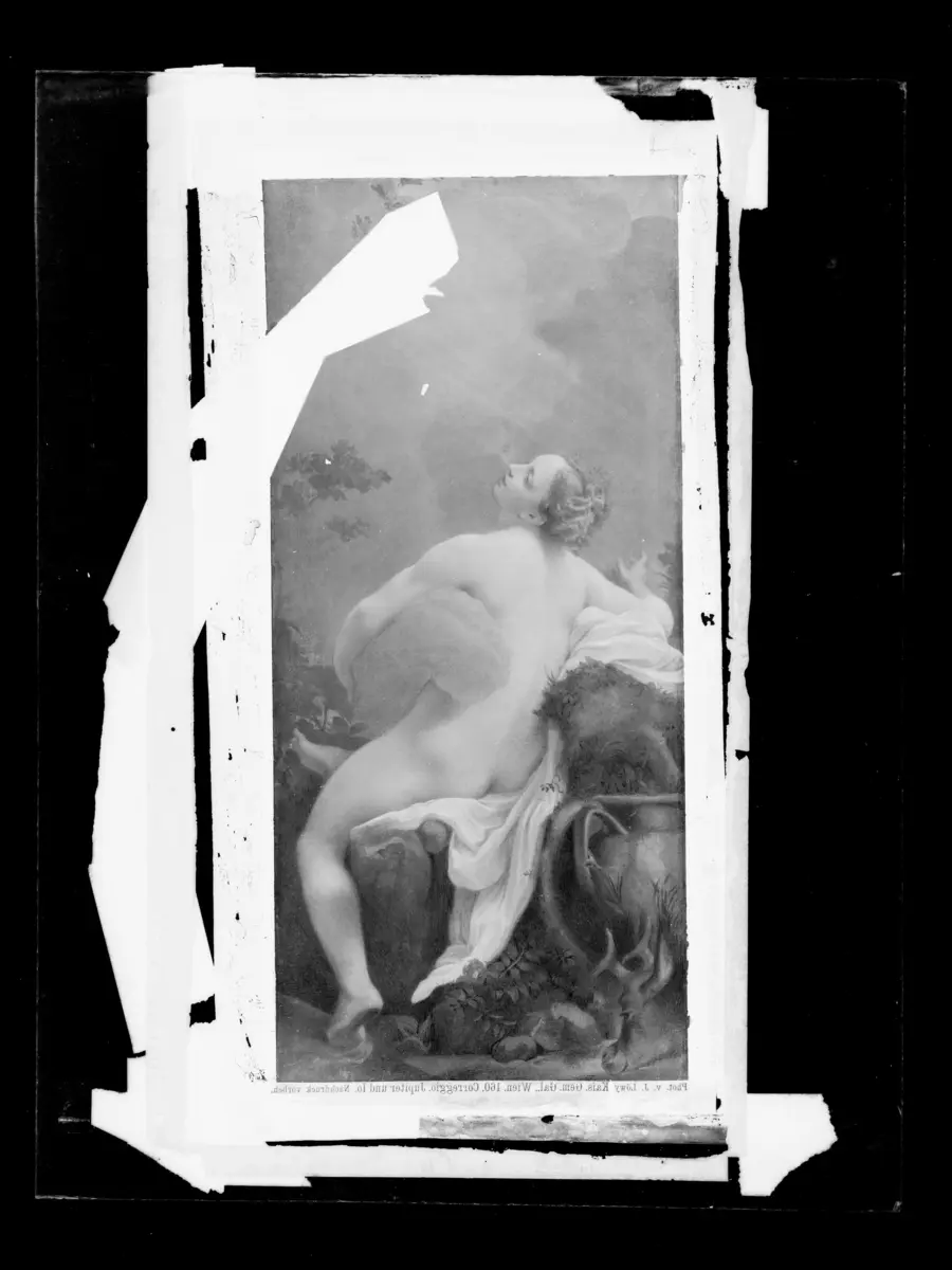 Jupiter und Io