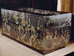 Sarkophag des Priesters Nes-schu-tefnut