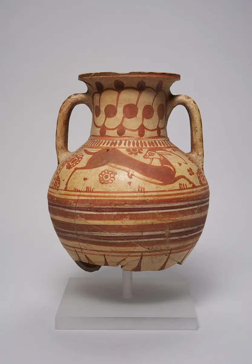 Oberer Teil einer Amphora