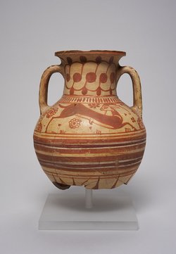 Oberer Teil einer Amphora