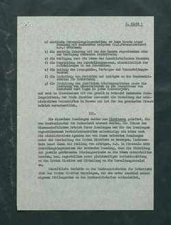 Entwurf einer Dienstordnung für das Kunsthistorische Museum (ausgearbeitet von den leitenden Sammlungsbeamten)