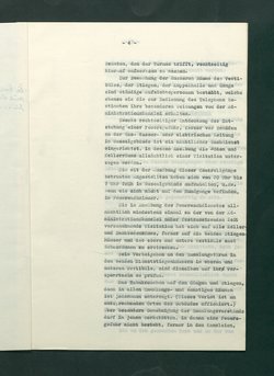 Dienstbestimmungen für das Aufsichtspersonal in den Sammlungen