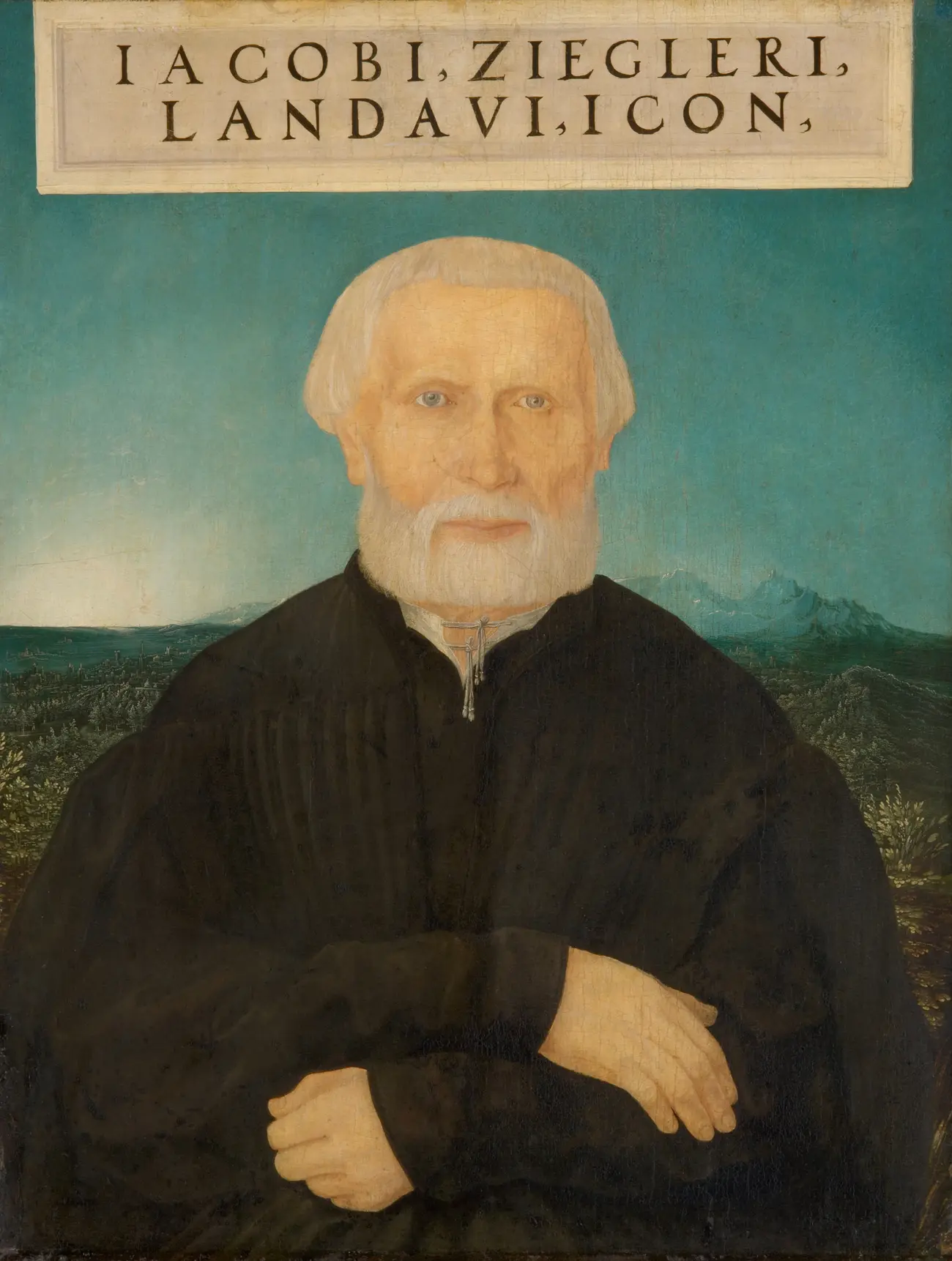 Der Humanist Jacob Ziegler (1470/1471-1549)