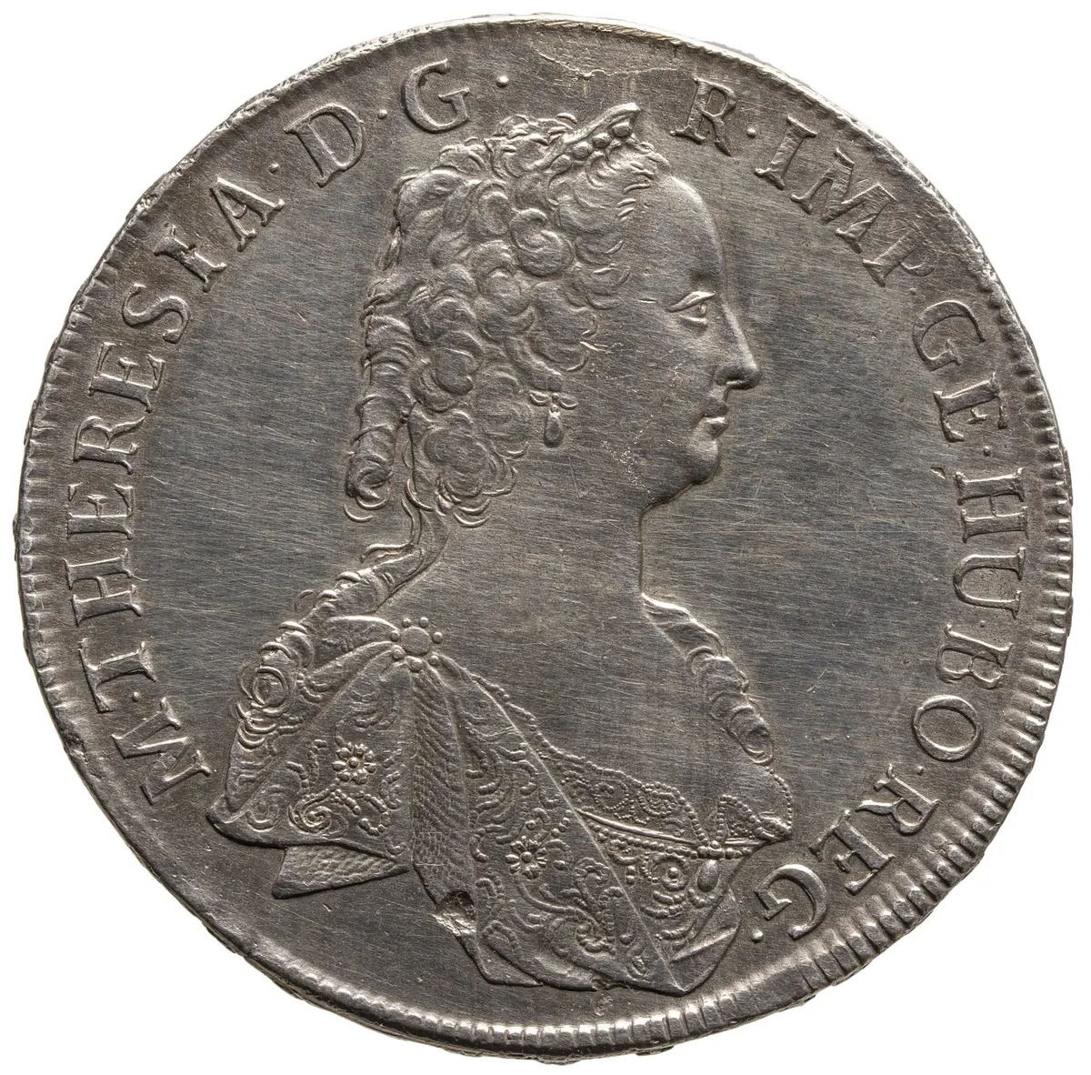 Haus Österreich: Maria Theresia