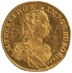 Haus Österreich: Maria Theresia