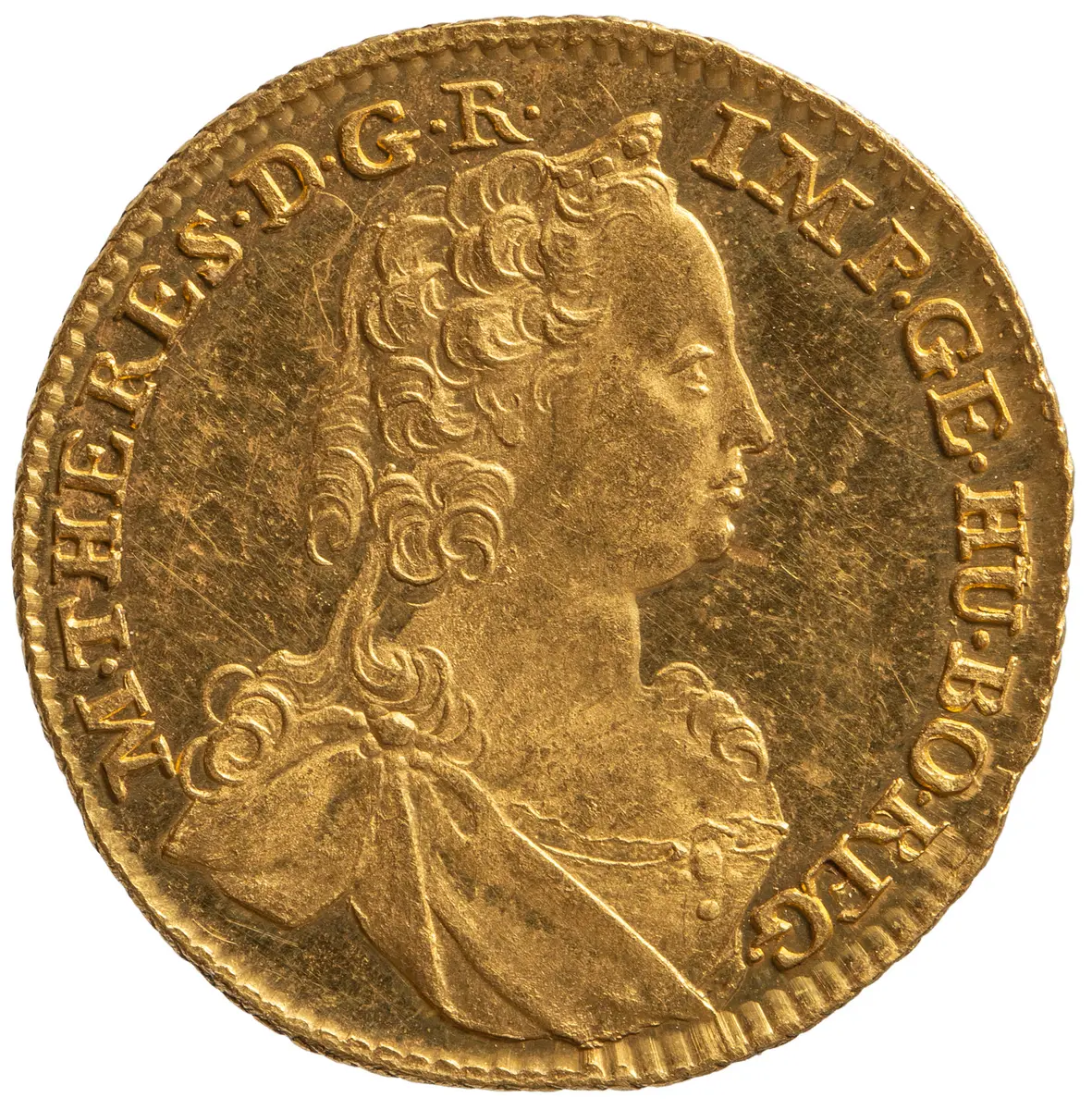 Haus Österreich: Maria Theresia