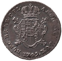 Österreichische Niederlande: Maria Theresia