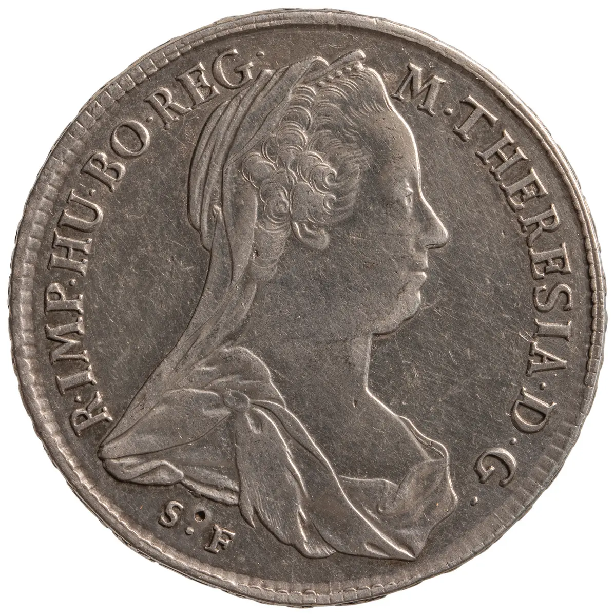 Haus Österreich: Maria Theresia