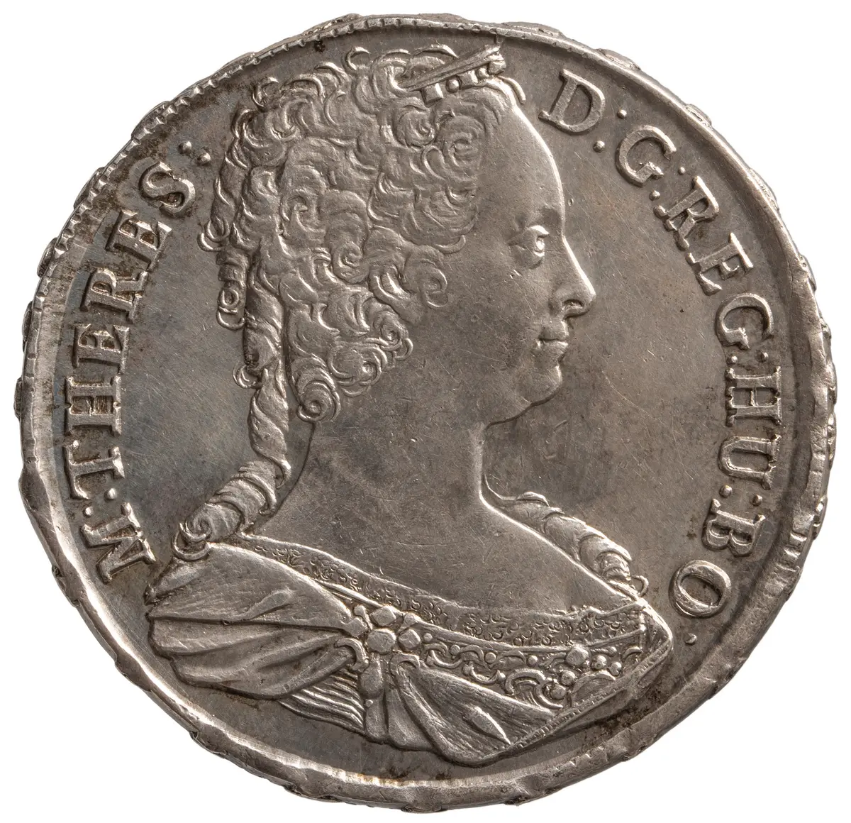Haus Österreich: Maria Theresia