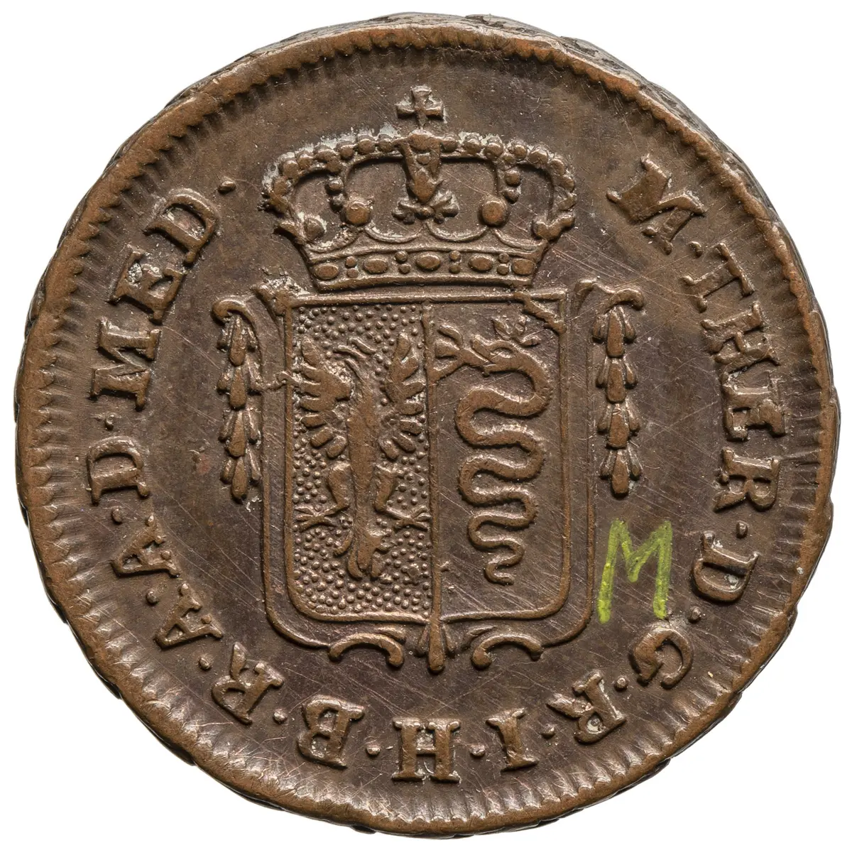 Mailand: Maria Theresia