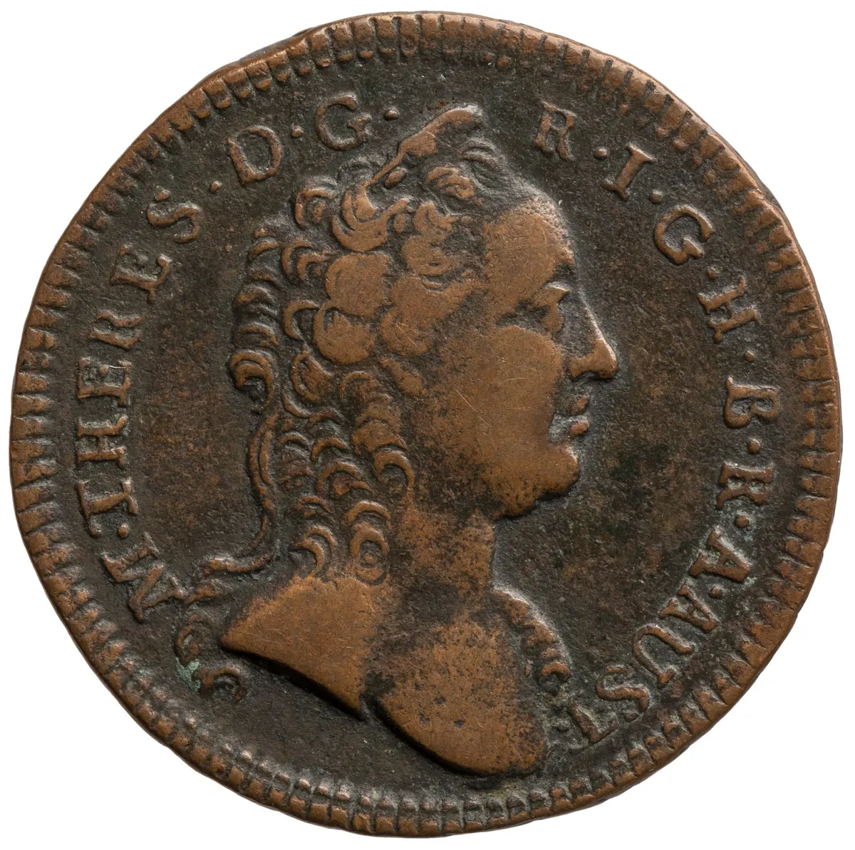Haus Österreich: Maria Theresia