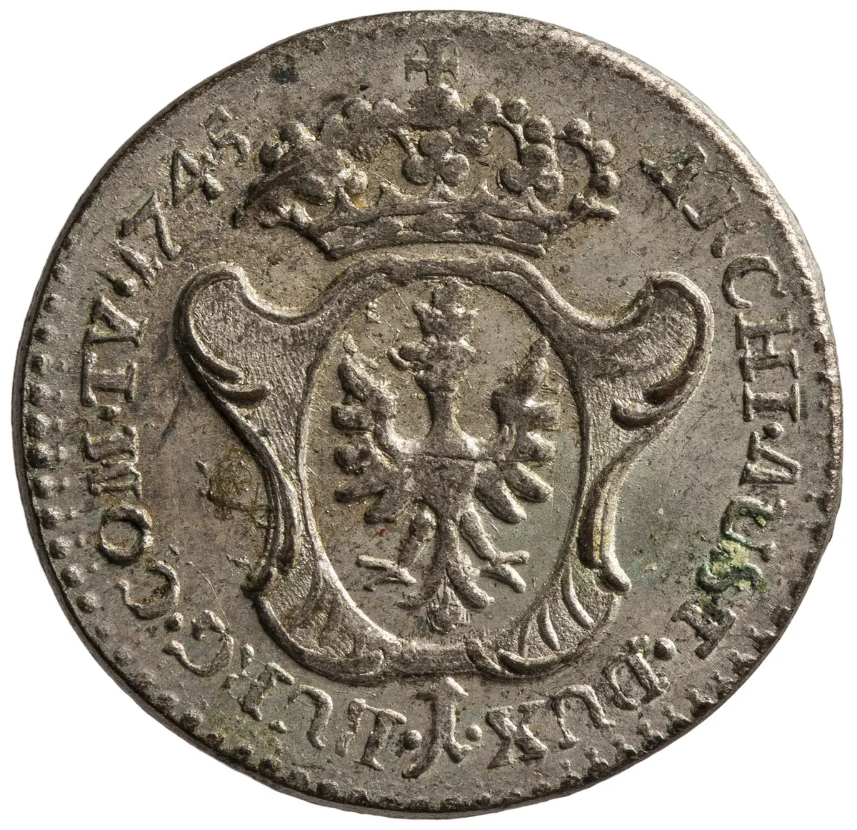 Haus Österreich: Maria Theresia