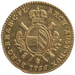Österreichische Niederlande: Maria Theresia