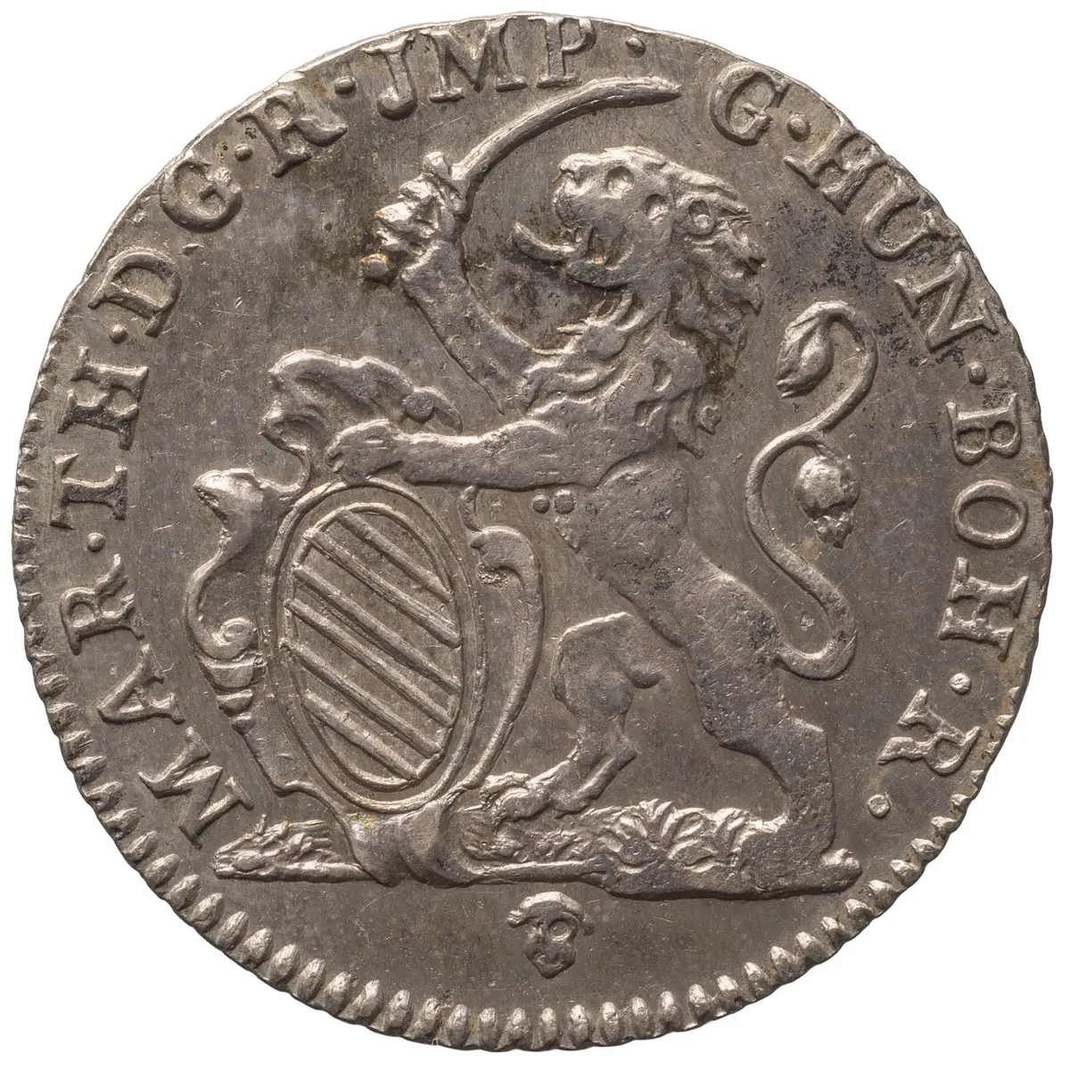 Österreichische Niederlande: Maria Theresia