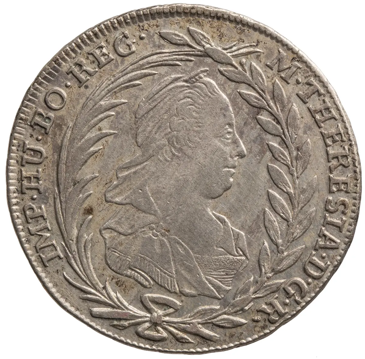 Haus Österreich: Maria Theresia
