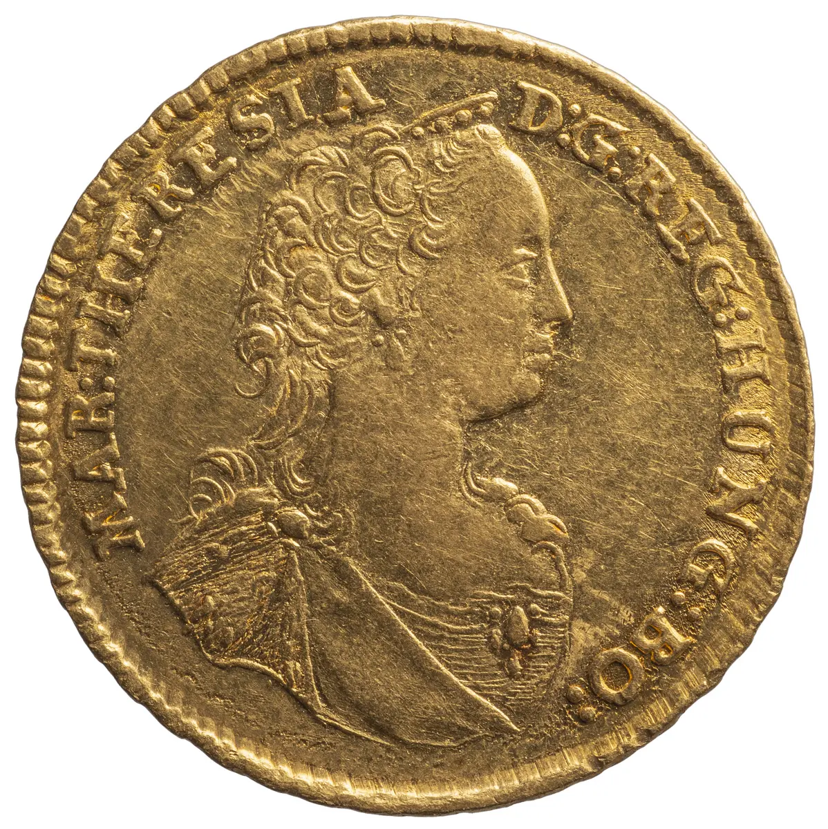 Haus Österreich: Maria Theresia