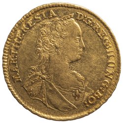 Haus Österreich: Maria Theresia
