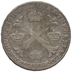 Österreichische Niederlande: Maria Theresia